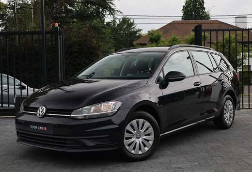 Volkswagen 1.6 CR TDi | Euro 6b | Navi | Camera | Cru ...