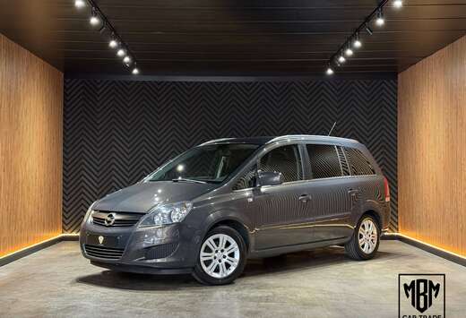 Opel ✅1.6i 12 Maanden GARANTIE 7 Zits Airco Trekhaa ...