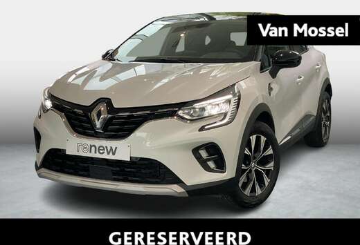Renault Techno Mild hybrid TCe 140 EDC