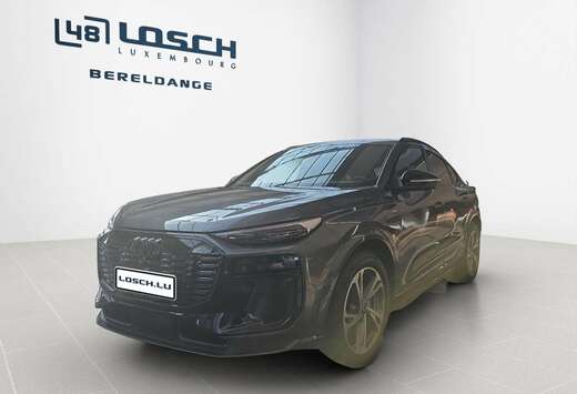 Audi e-tron performance Sportback