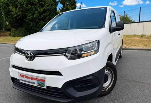 Toyota 1.6 D-4D Utilitaire 3 places*80.000 Kilométre ...