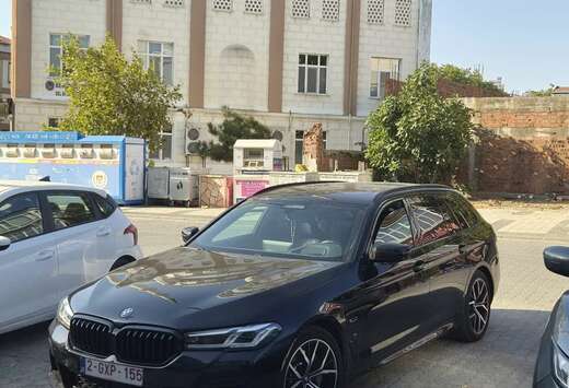 BMW 530e xDrive Touring Aut.