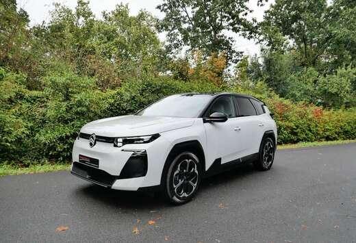 Citroen Comfort Range 213 PK BELGISCH VOERTUIG