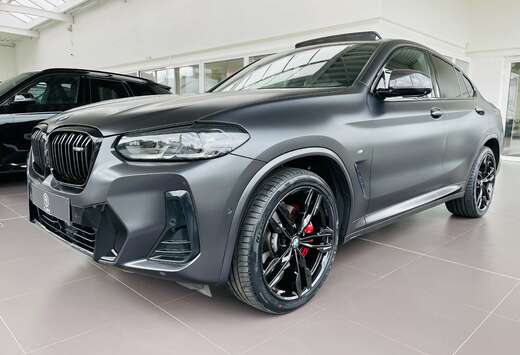 BMW M40iA *** GARANTIE + TOIT PANO + LED + GPS PRO +  ...