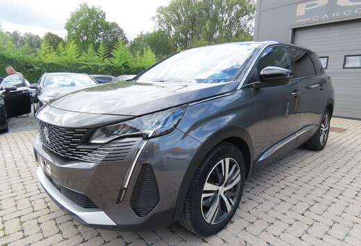 Peugeot 5008 1.5 BlueHDi Allure 13500EUR netto PLUS b ...
