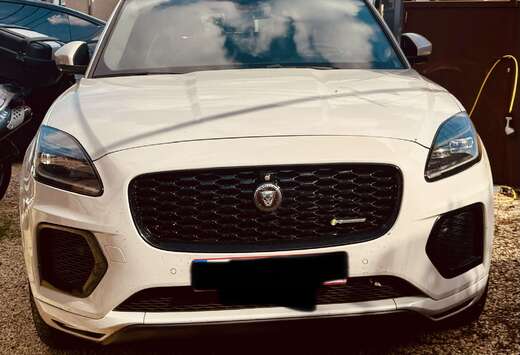 Jaguar 2.0 T MHEV AWD P300 Sport