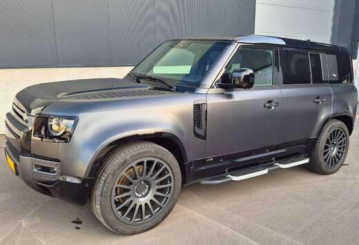 Land Rover Defender 110 5.0 V8 P525 Carpathian Editio ...