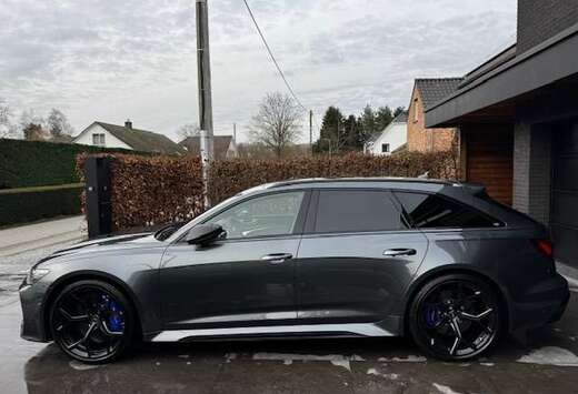 Audi RS6 Performance -Dynamic Plus-Ceramic-305km/h