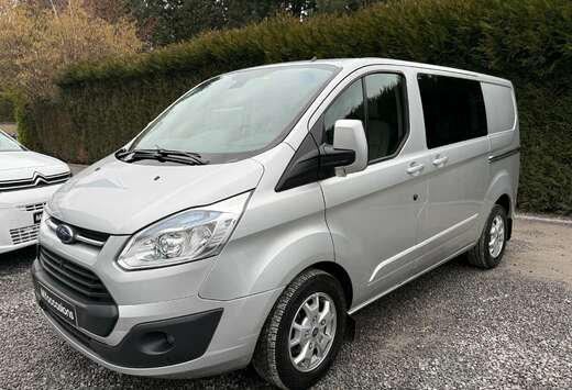 Ford 2.2 TDCi - DOUBLE CABINE 6 PLACES - TVA DEDUCTIB ...