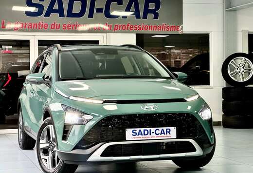 Hyundai 1.0 T-GDi 100cv MHEV Sky DCT