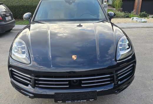 Porsche 3.0 Turbo V6 Tiptronic S