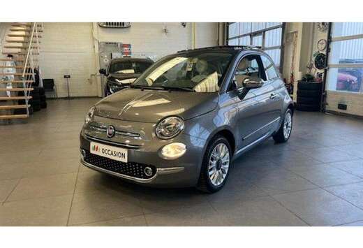 Fiat Lounge & Toit ouvrant