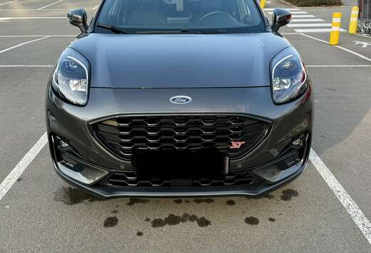 Ford 1.0 EcoBoost mHEV ST-Line X (EU6d)