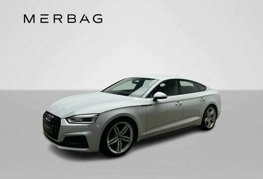 Audi A5 Sportback 40 TFSI sport  Navi/Autom./Klima/BC