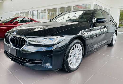 BMW eA PHEV *** GARANTIE + LED + COCKPIT + GPS PRO +  ...