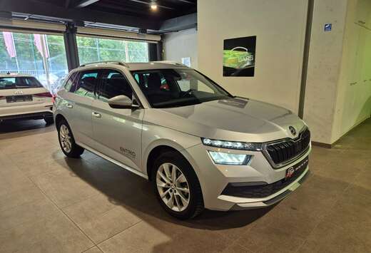 Skoda Kamiq  1.0 TGI Clever