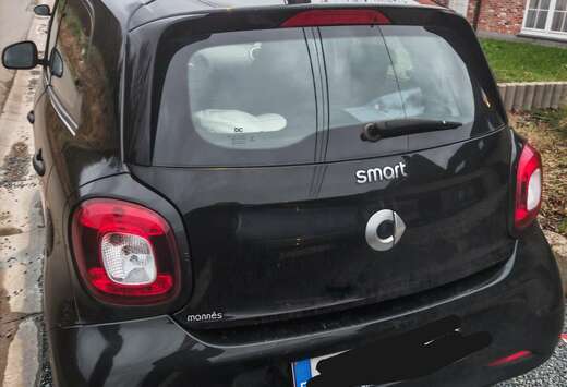 Smart 1.0i