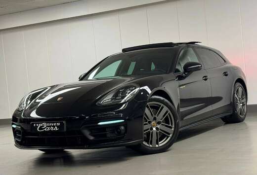 Porsche 4 E-HYBRID 2.9 V6 TURISMO PLATINIUM EDITION P ...