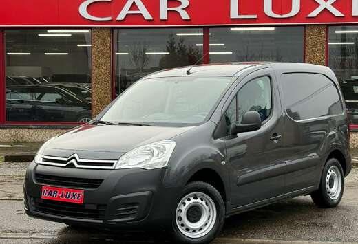 Citroen 1.5 BLUEHDI UTILITAIRE 3 PLACES TVA DEDUC