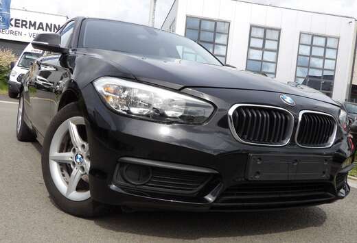 BMW 116i - net groot onderhoud gehad + remmen en remc ...