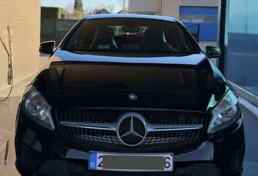 Mercedes-Benz Mercedes A 180 Benzine Automaat ( 2016  ...