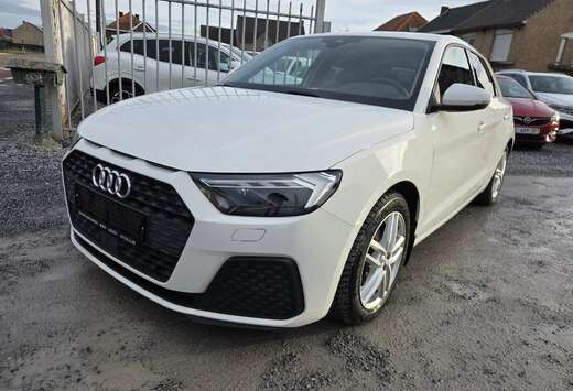 Audi 30 TFSINAVICAMCRUISEDABCARPLAY1JGARANTIE