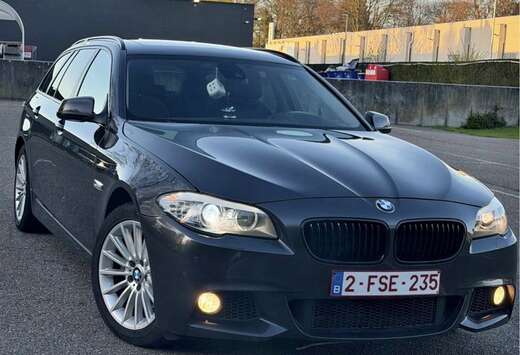 BMW 520d Sport-Aut.