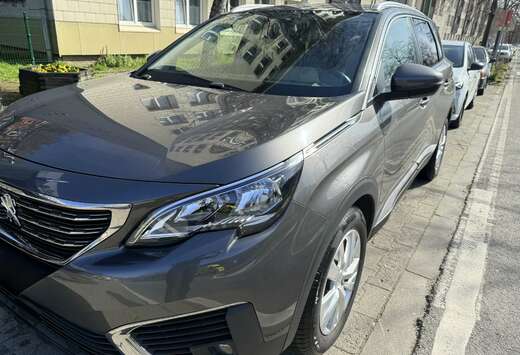 Peugeot 1.6 BlueHDi Allure