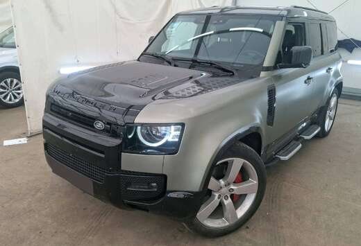 Land Rover X 110 P400e X Pano/Matt/AHK/ACC/22/Dynamic