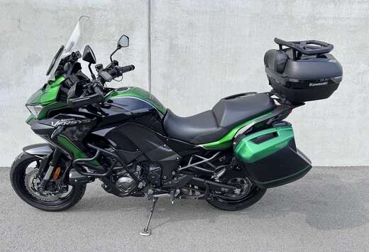 VERSYS 1000S