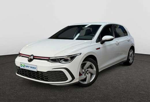 Volkswagen 2.0 TSI (245pk) MANUEEL /// Cruise control ...