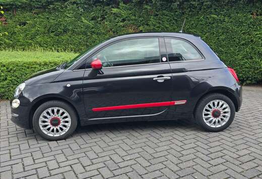 Fiat 1.2i Rosso Amore