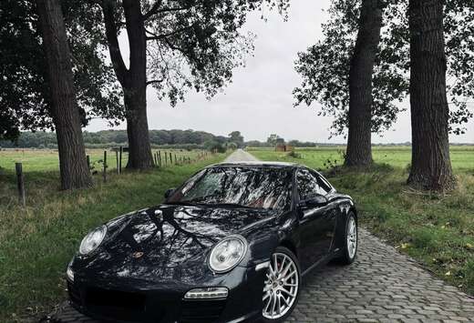 Porsche 997.2 Carrera S // Rare Colour // Full Servic ...