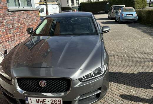 Jaguar XE 2.0 D E-Performance Business Ed.Prestige