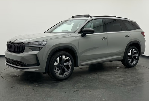 Skoda NEW MODEL SPORTLINE 15 E-TSI DSG 7PL/PANO/TREK- ...