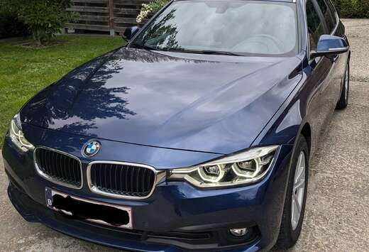 BMW 318d Touring Aut.