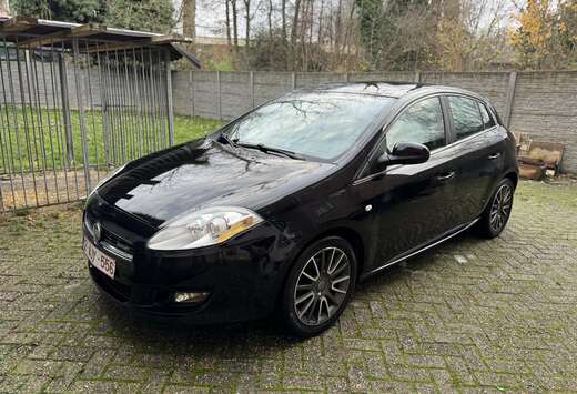 Fiat 1.6 Multijet 16V DPF Active