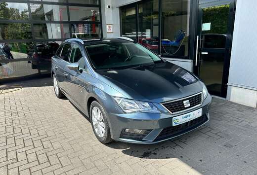 SEAT 1.6 CR TDi Style DSG EU6.2 -€2500 HERFST ACTIE