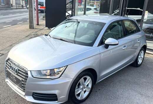 Audi A1 Sportback 1.4 TDi Sport