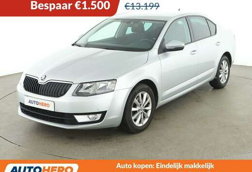 Skoda 1.6 TDI Active