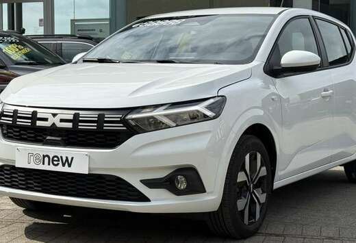 Dacia III Expression CVT AUTOMAAT