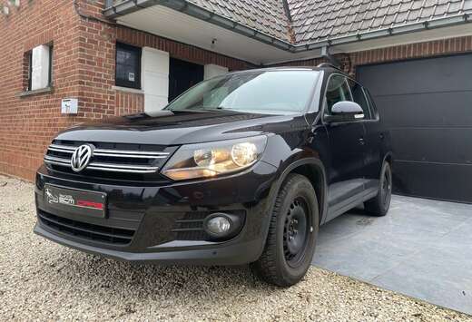 Volkswagen Tiguan 1.4 TSI Sport