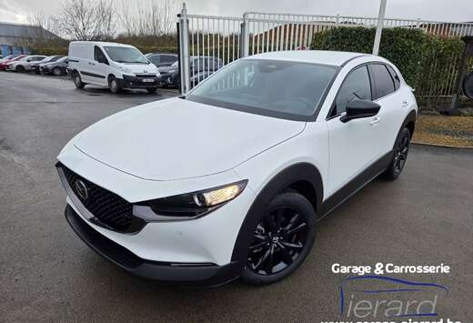 Mazda CX-30 2.5i SKYACTIV-G MHE Nagisa