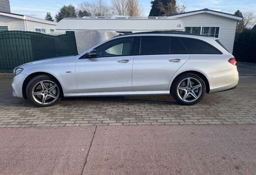 Mercedes-Benz Amg E 300 De Toute Option Possible Hybr ...