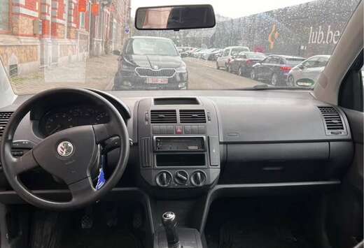 Volkswagen 1.2i On Tour