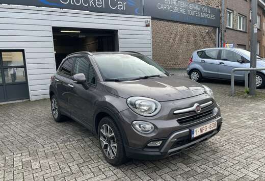 Fiat 500X 1.4 MultiAir Lounge DCT