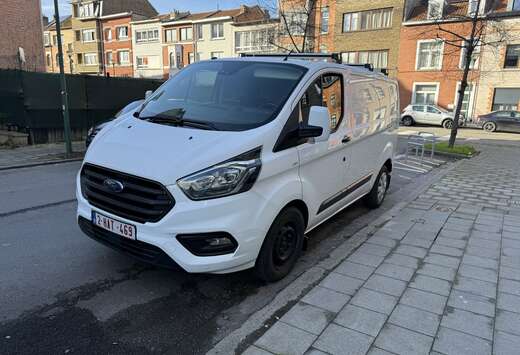 Ford 2.0 TDCi L1H1 Trend