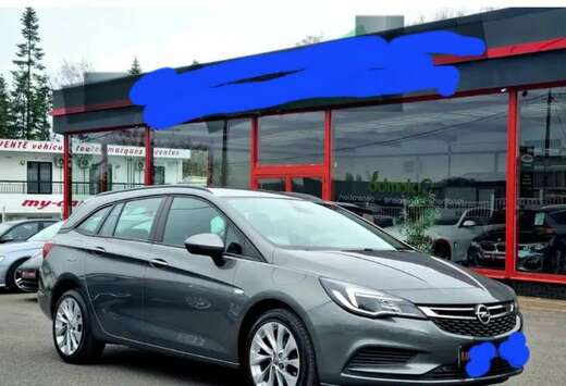 Opel Sports Tourer 1.4 Turbo Black Edition Start/Stop