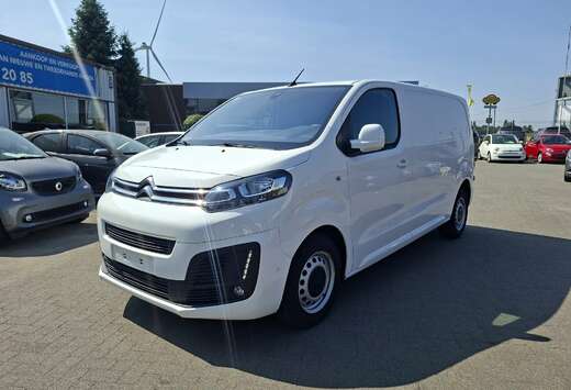 Citroen Jumpy 2.0 BlueHDi XS Comfort S