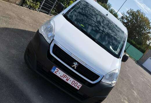 Peugeot Partner 1.6 HDi L1H1 Pack CD Airco 121